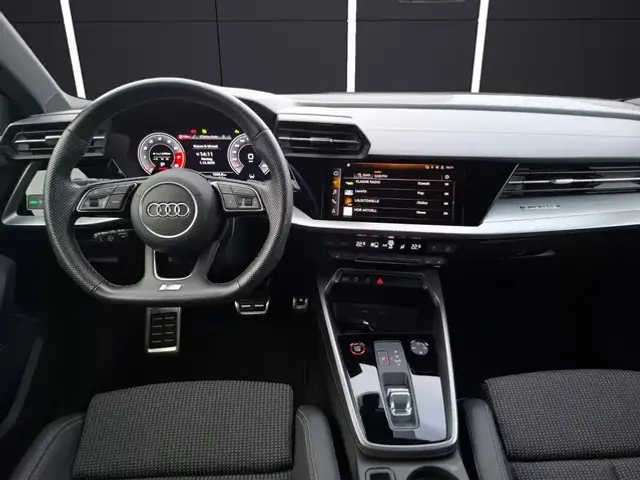 Audi S3