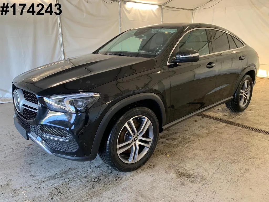 Mercedes-Benz GLE 400