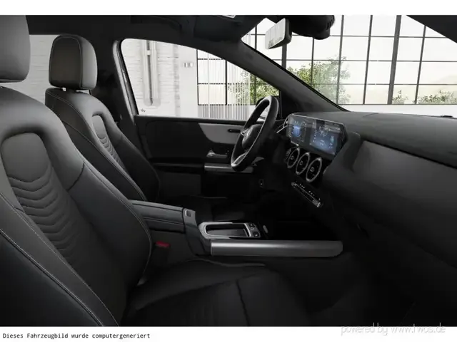 Mercedes-Benz B 220