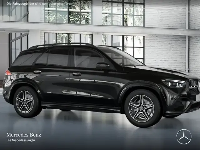 Mercedes-Benz GLE 300