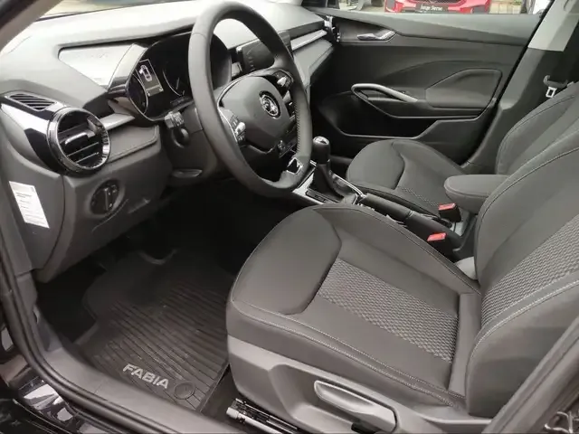 Skoda Fabia