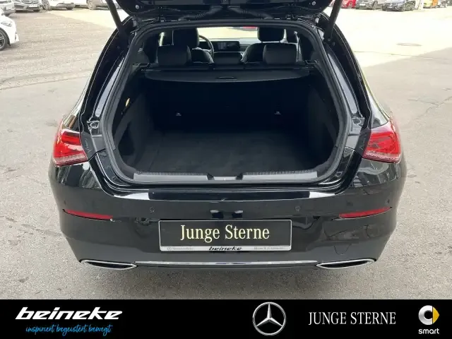 Mercedes-Benz CLA 220