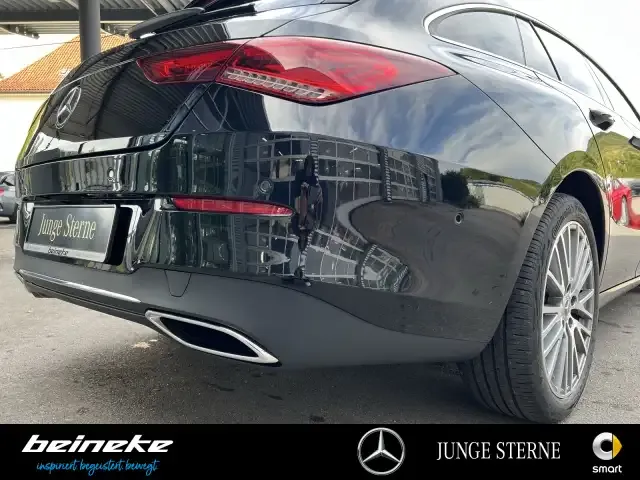 Mercedes-Benz CLA 220