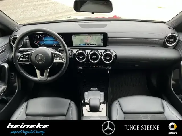 Mercedes-Benz CLA 220