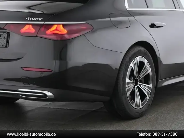 Mercedes-Benz E 450
