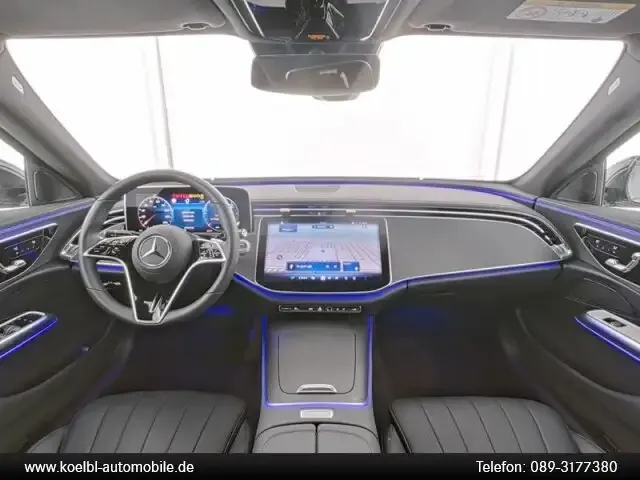 Mercedes-Benz E 450