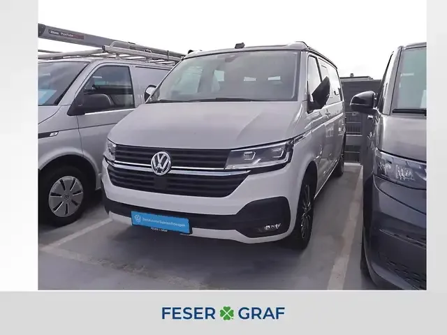Volkswagen T6.1 California