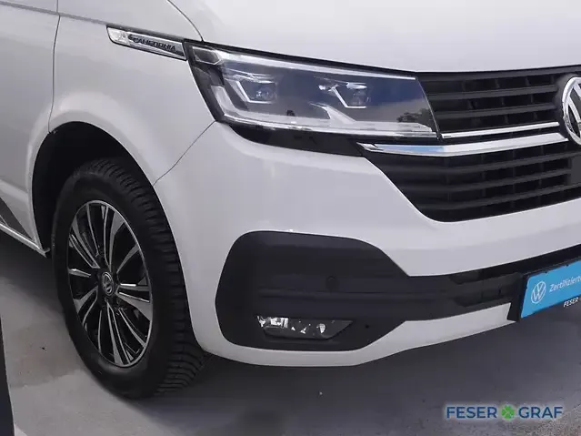 Volkswagen T6.1 California