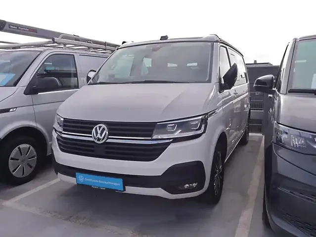 Volkswagen T6.1 California