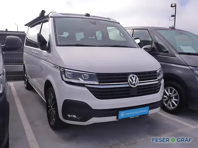 Volkswagen T6.1 California
