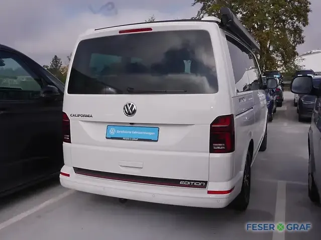 Volkswagen T6.1 California