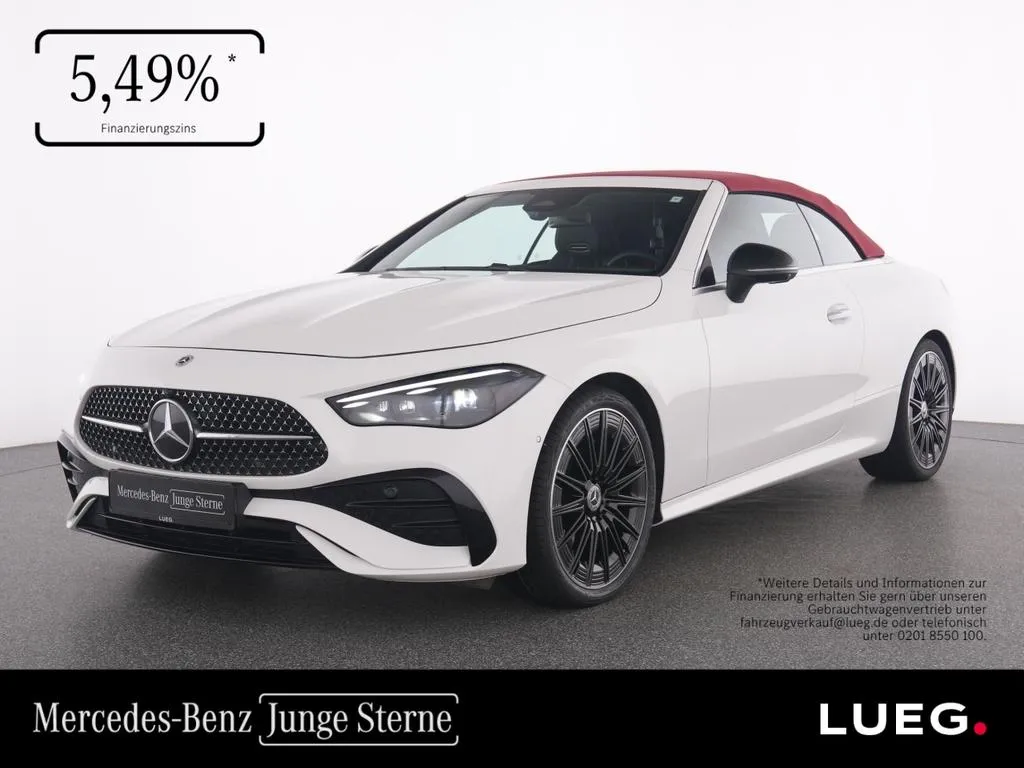Mercedes-Benz CLE 200