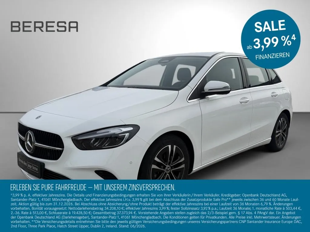 Mercedes-Benz B 200