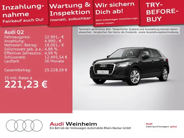 Audi Q2