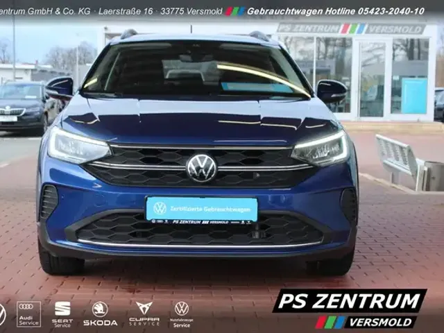 Volkswagen Taigo