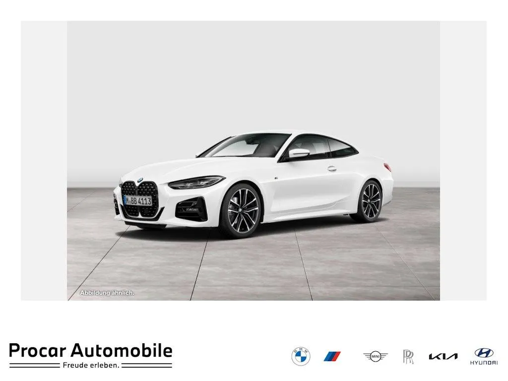 BMW 420