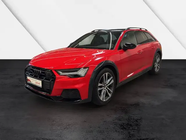 Audi A6 allroad