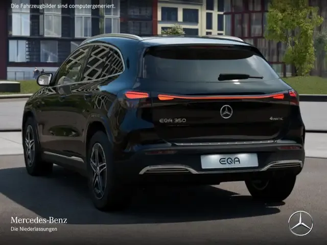Mercedes-Benz EQA 350