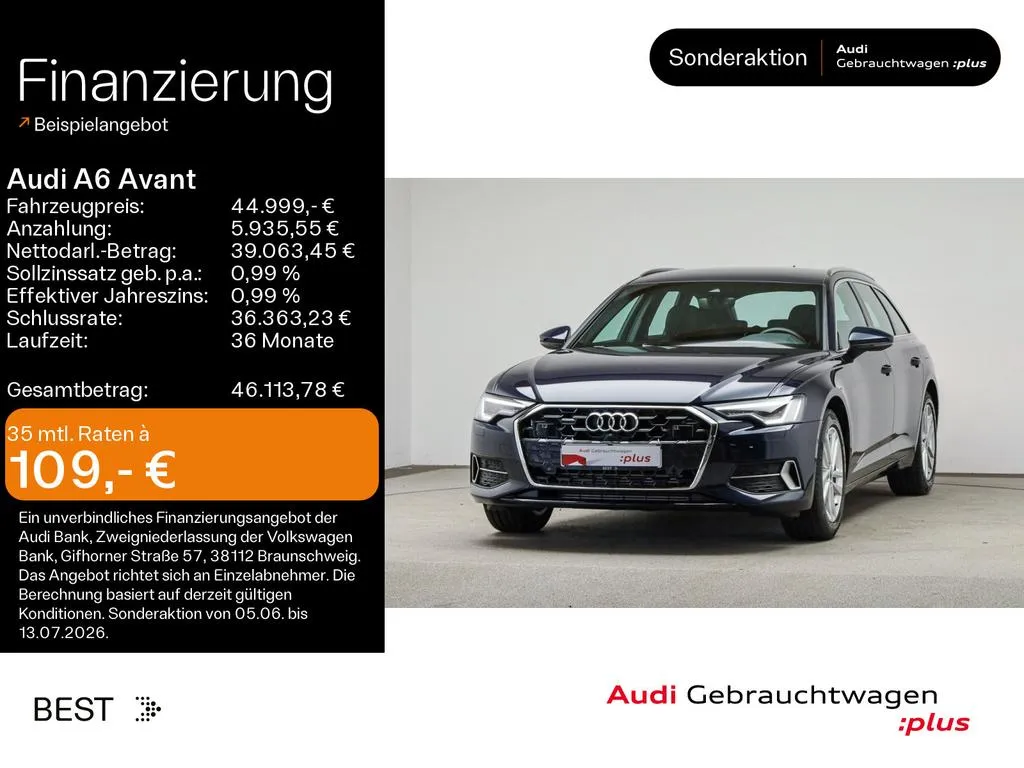 Audi A6