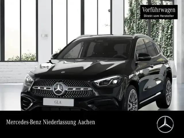 Mercedes-Benz GLA 180