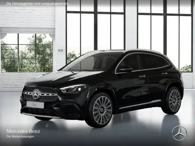 Mercedes-Benz GLA 180