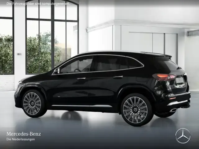Mercedes-Benz GLA 180