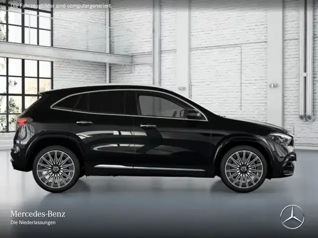 Mercedes-Benz GLA 180