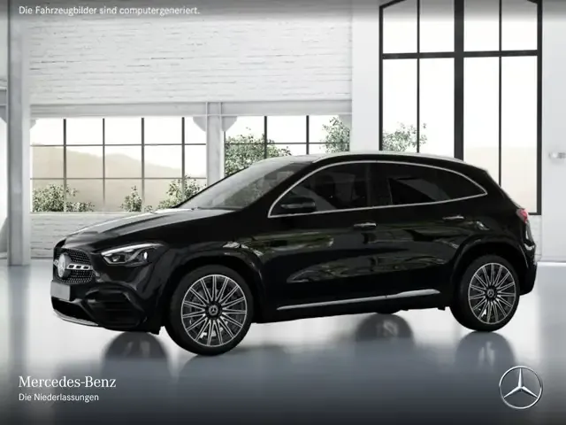 Mercedes-Benz GLA 180