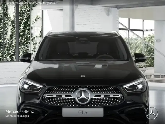 Mercedes-Benz GLA 180