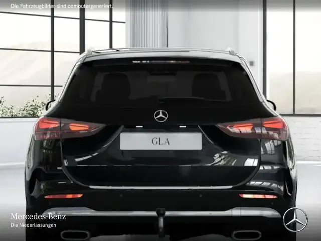 Mercedes-Benz GLA 180