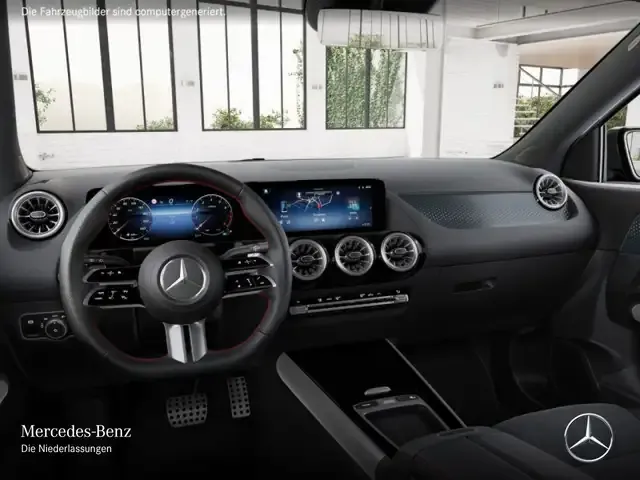 Mercedes-Benz GLA 180