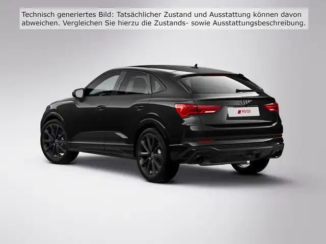 Audi RS Q3