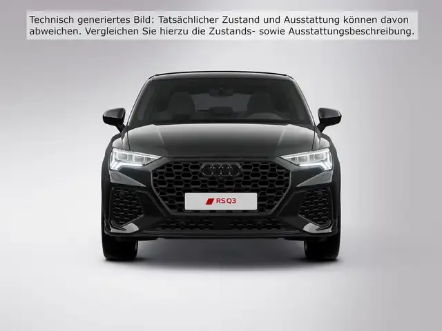 Audi RS Q3