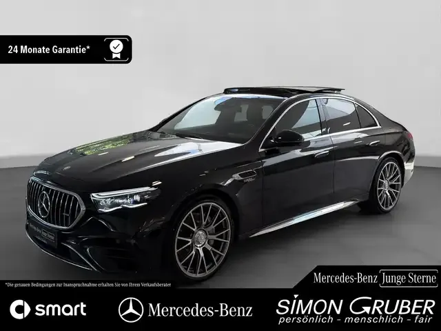 Mercedes-Benz E 53 AMG