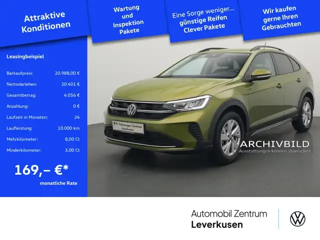 Volkswagen Taigo