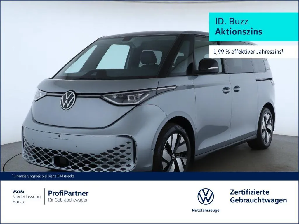 Volkswagen ID. Buzz