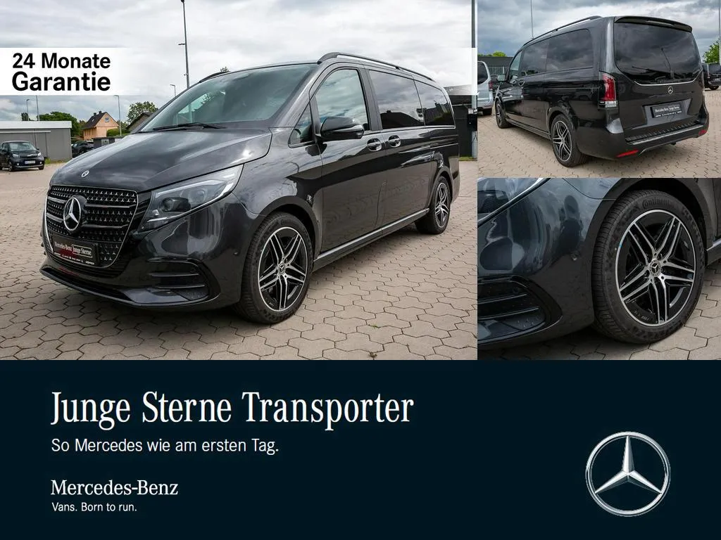 Mercedes-Benz V 220