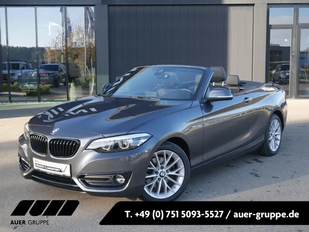 BMW 220