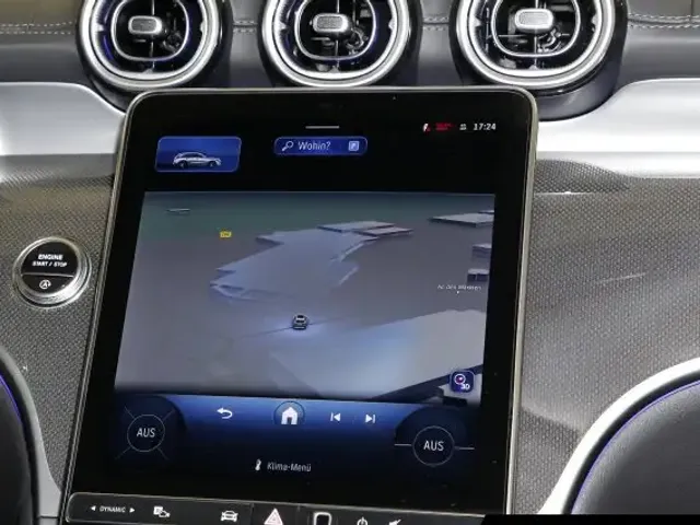 Mercedes-Benz GLC 200