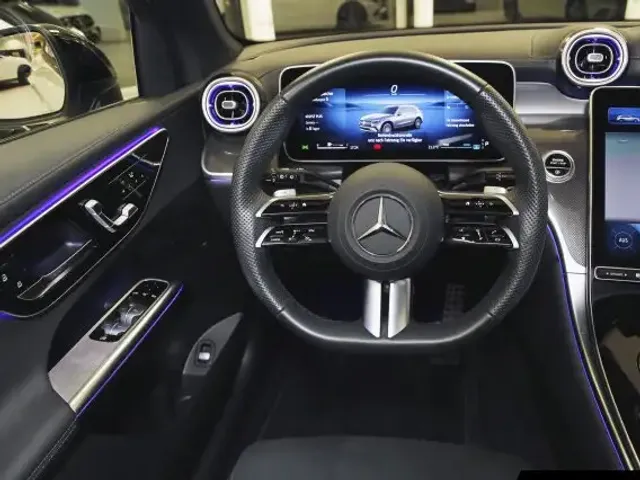 Mercedes-Benz GLC 200