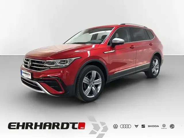 Volkswagen Tiguan Allspace