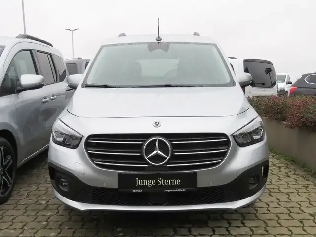 Mercedes-Benz T-Klasse