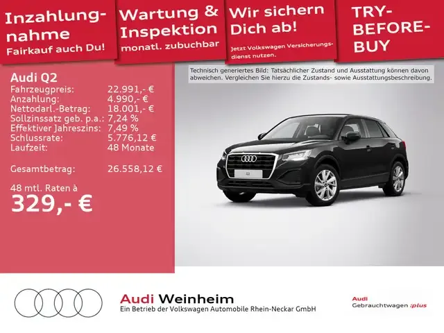 Audi Q2