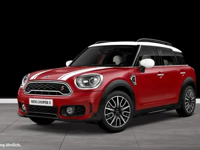 MINI Cooper S Countryman