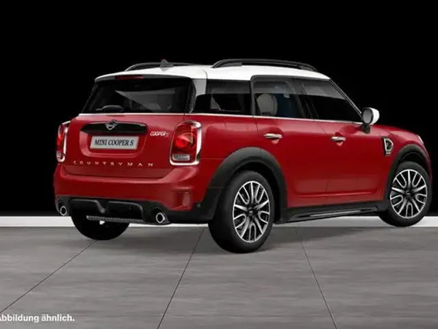 MINI Cooper S Countryman