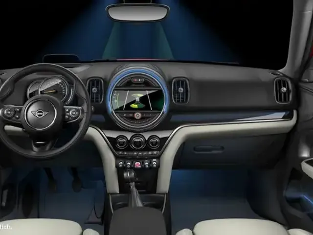 MINI Cooper S Countryman