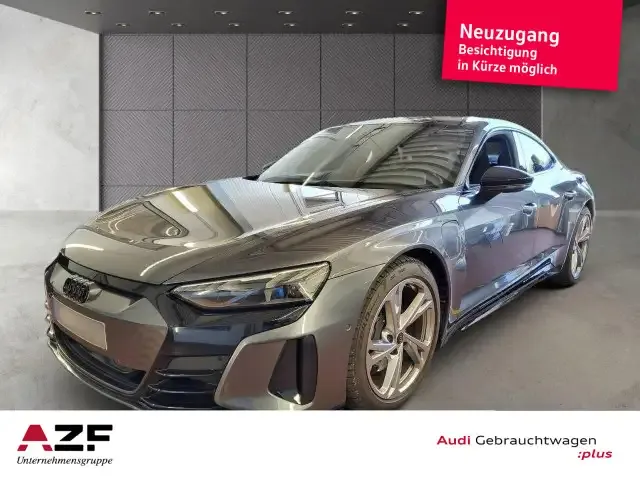 Audi e-tron GT