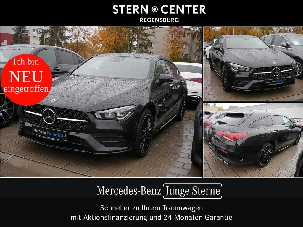 Mercedes-Benz CLA 250