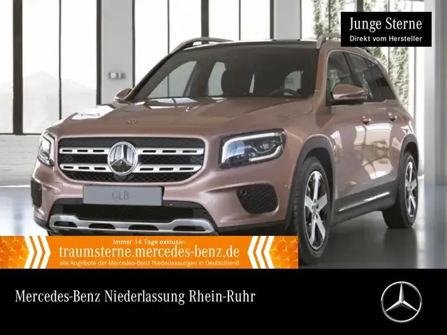Mercedes-Benz GLB 200