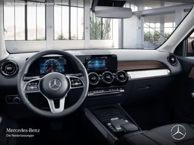 Mercedes-Benz GLB 200